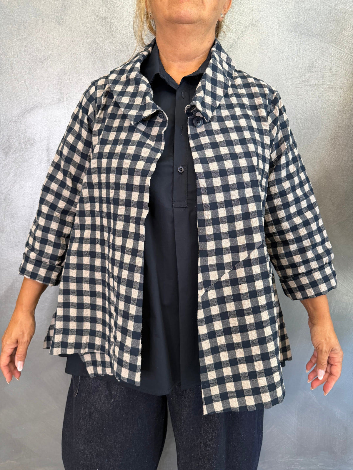 Giacca Wendy Bristol Blu