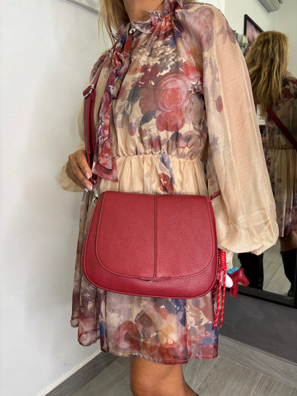 Borsa Anabel Bordeaux