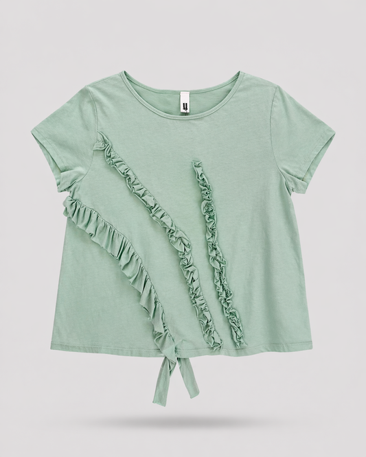 Maglia Wendy Kami Verde Acqua