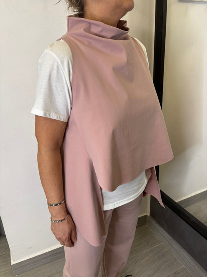 Gilet Wendy Rosa