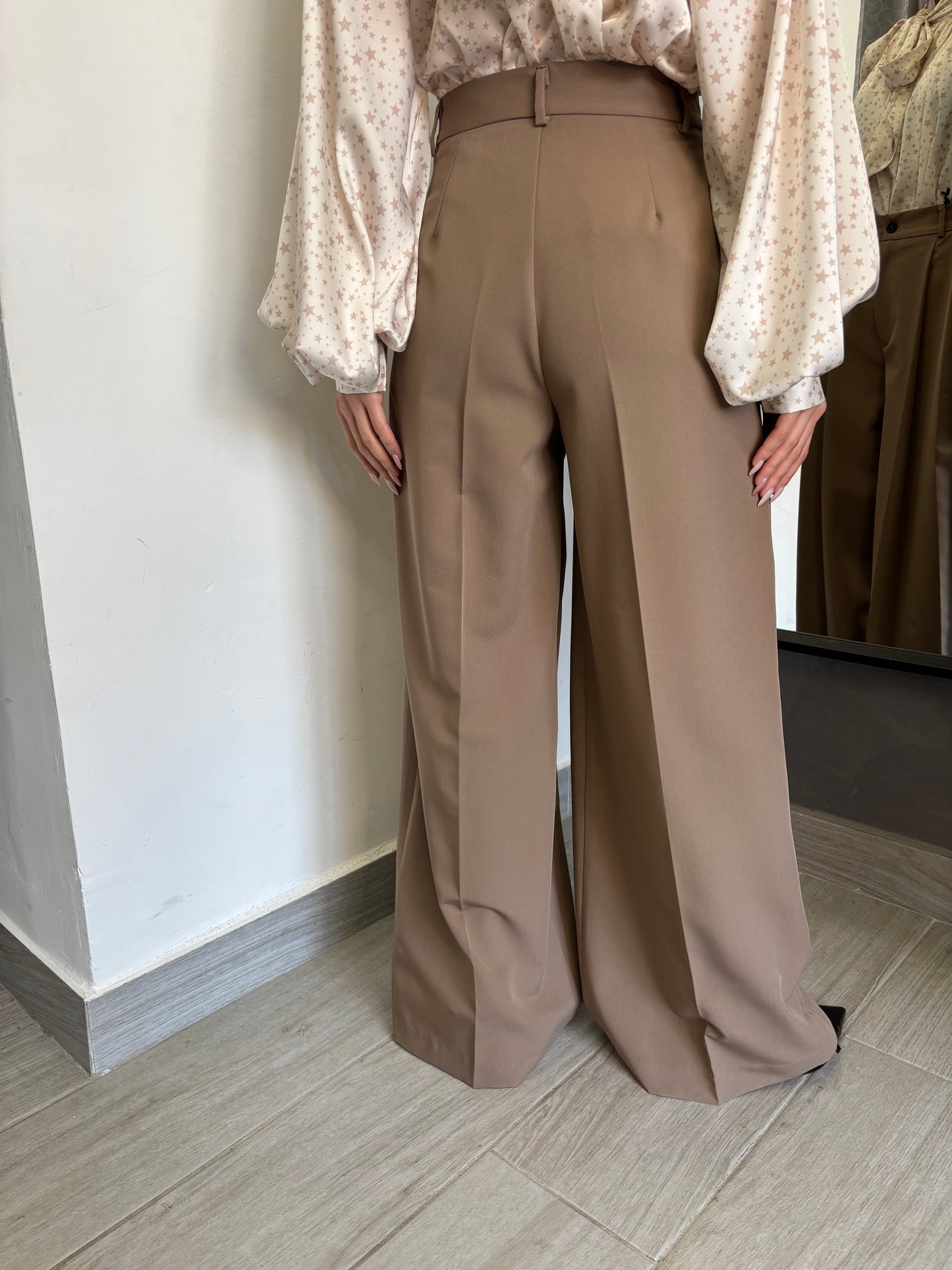 Pantalone Palazzo Moka Vicolo
