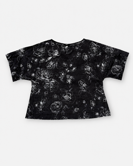 Casacca Wendy Nina Nera