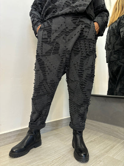 Pantalone Sun Adele Grigio