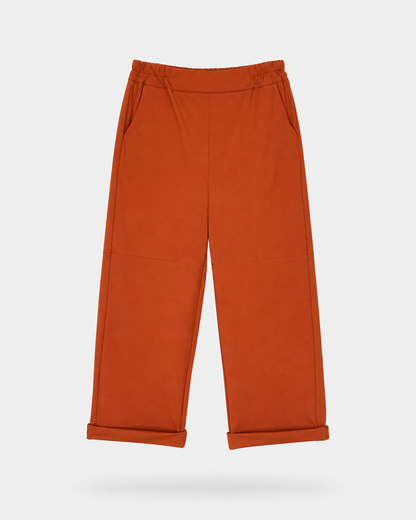 Pantalone Sun Vera Ruggine