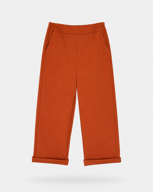 Pantalone Sun Vera Ruggine