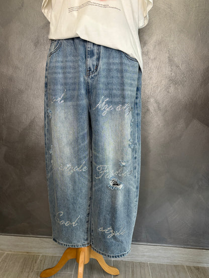 Jeans Wendy Style