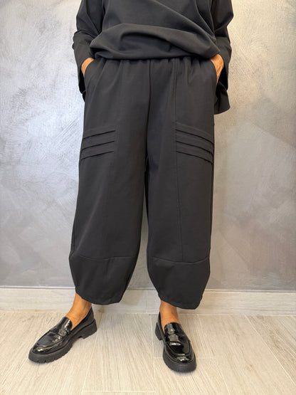 Pantalone Aléa Uni Bea Nero