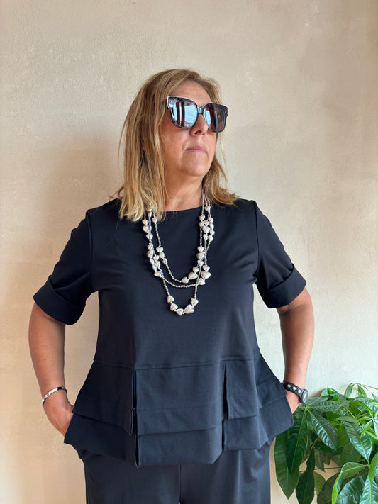 Casacca Sun Cindy Nera