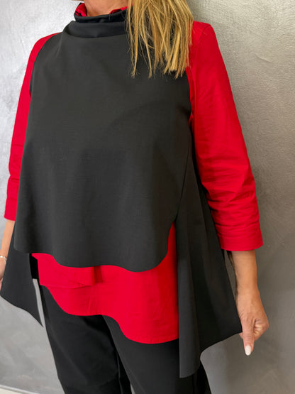 Gilet Wendy Nero