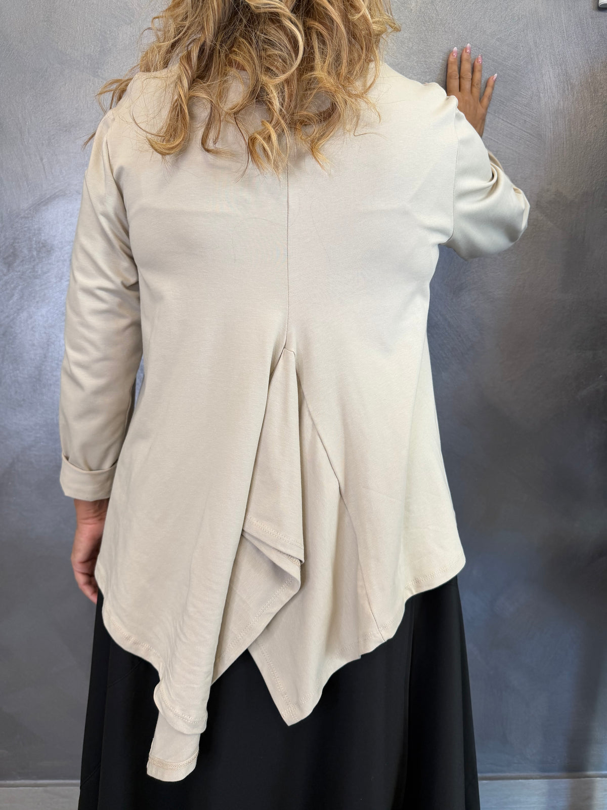 Maglia Wendy Noemi Beige
