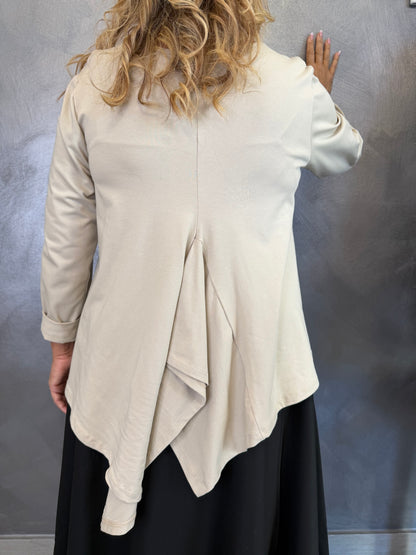 Maglia Wendy Noemi Beige