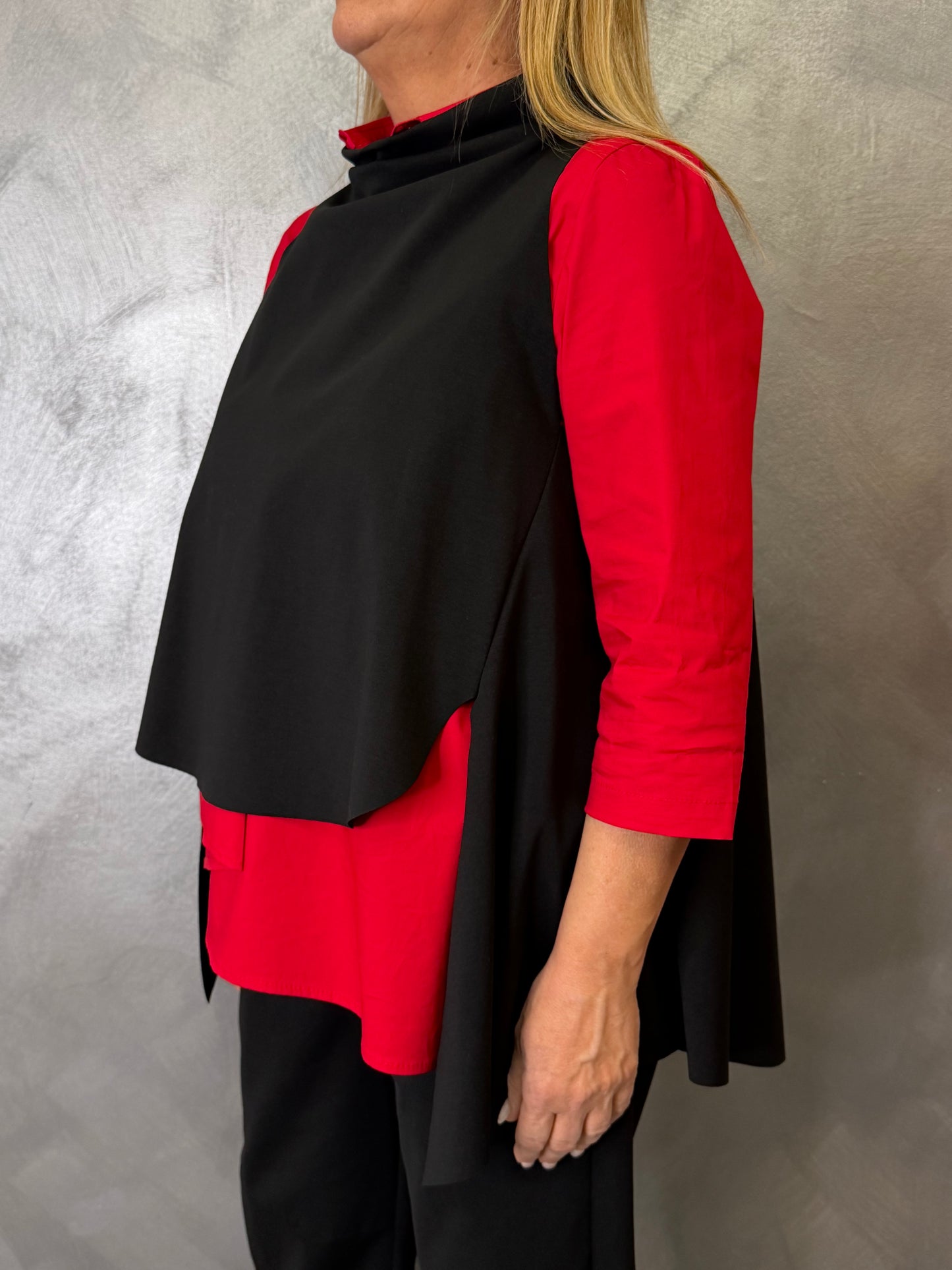 Gilet Wendy Nero