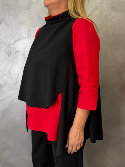 Gilet Wendy Nero