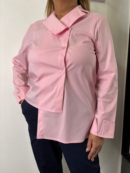 Camicia Sun Argo Rosa