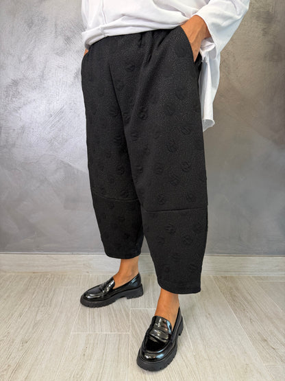 Pantalone Wendy Brera Nero