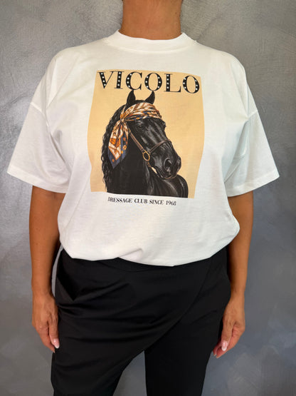 T-Shirt Cavallo Vicolo