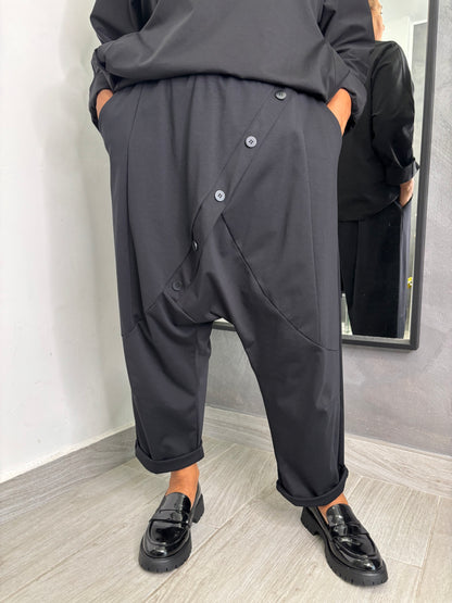 Pantalone Sun Andrew Nero