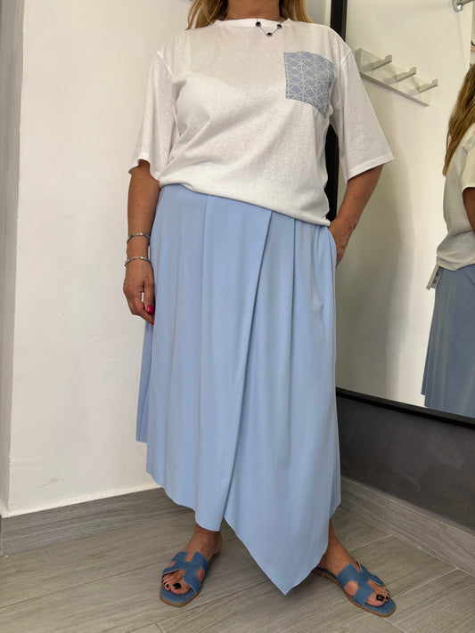 Gonna Sun Cloe Azzurra