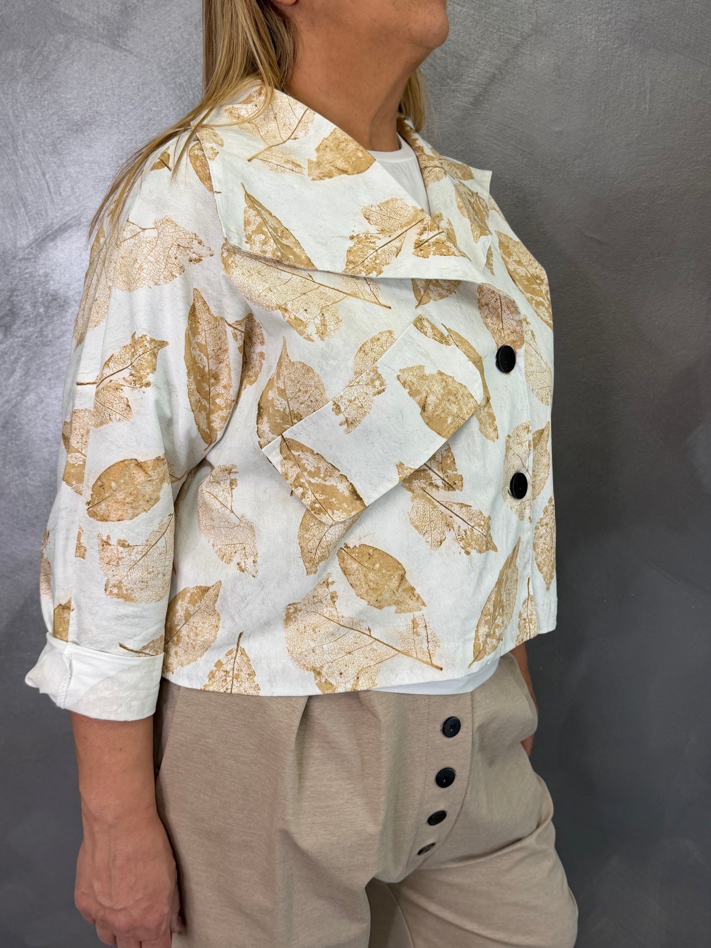 Giacca Sun Vera Beige