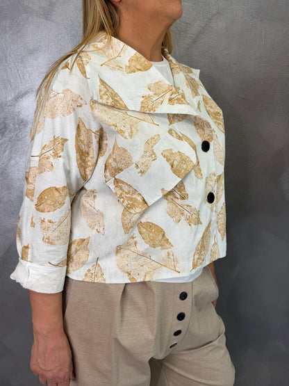 Giacca Sun Vera Beige