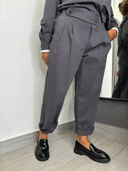 Pantalone Sun Jason Grigio Scuro