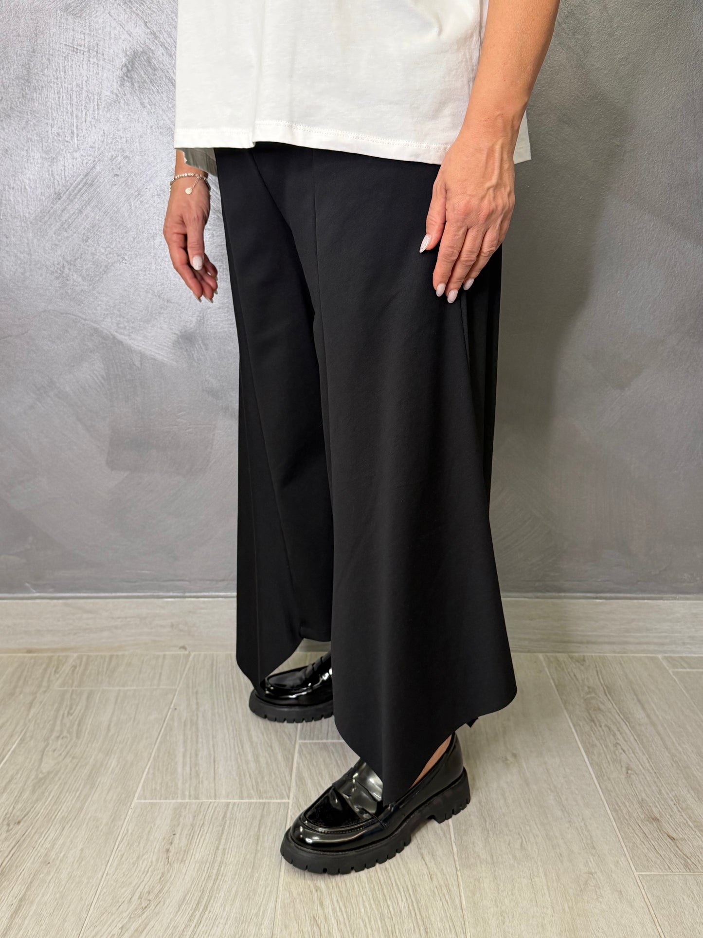 Pantalone Sun Leo Nero