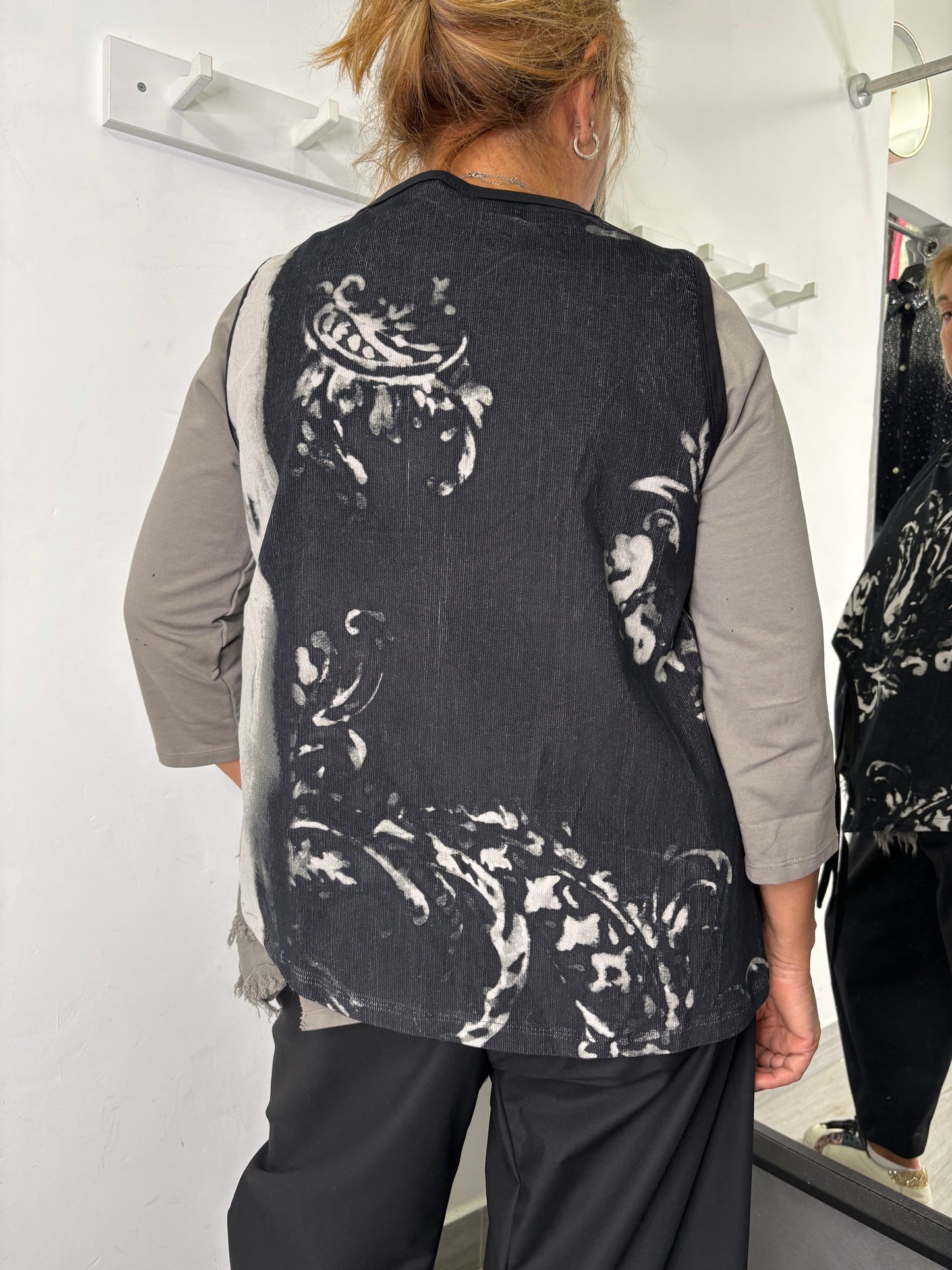 Gilet Wendy Charlie