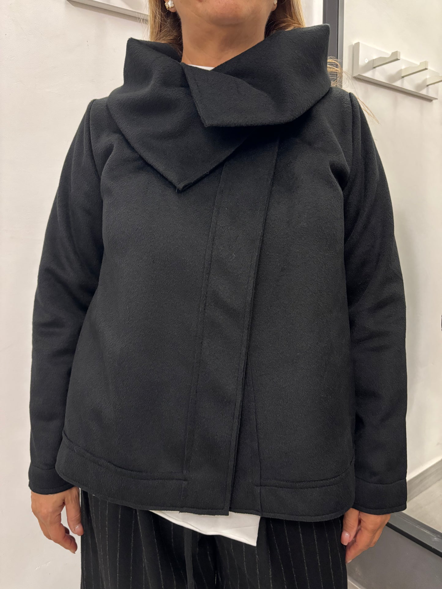 Giacca Wendy Zaira Nera