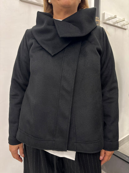 Giacca Wendy Zaira Nera