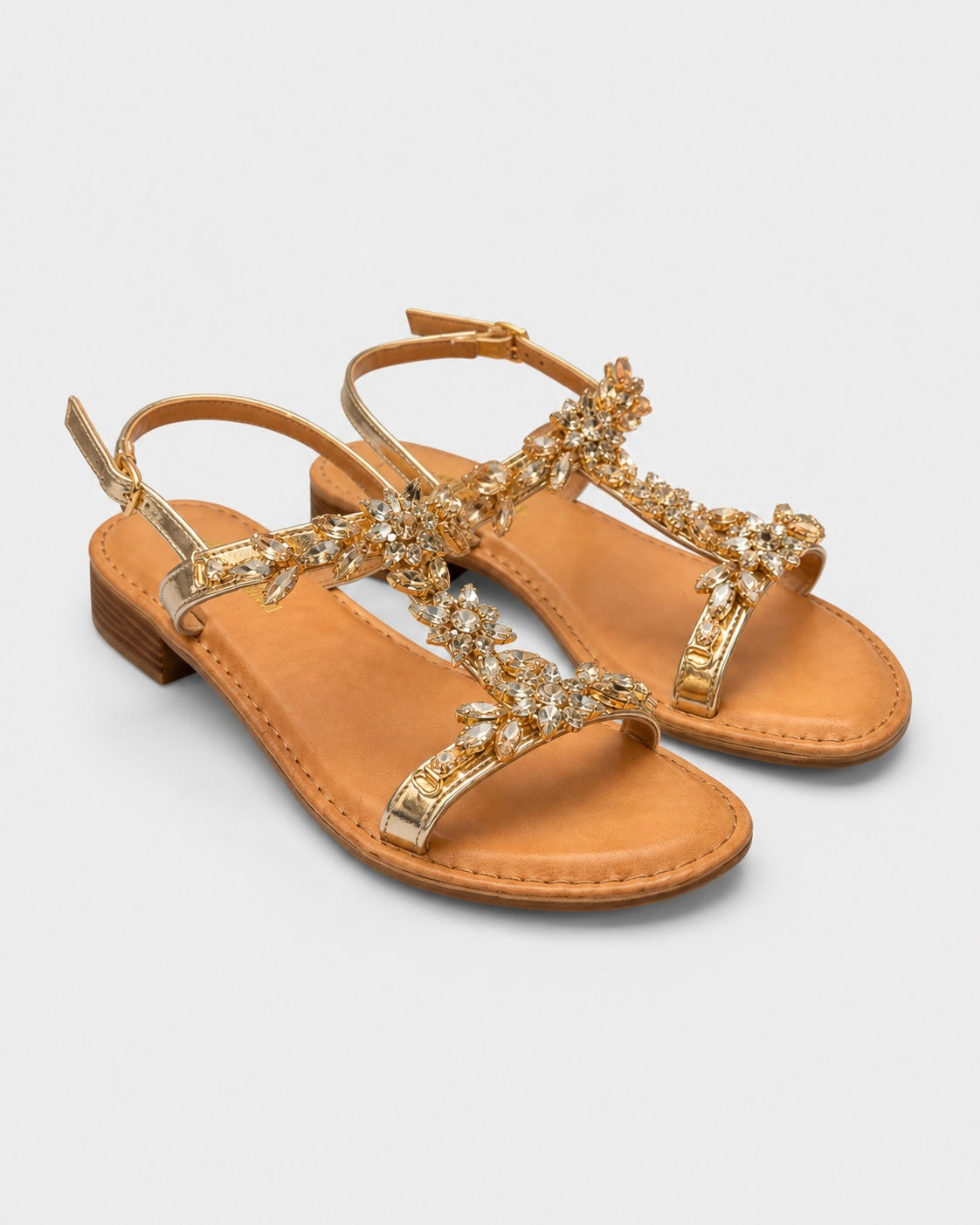 Sandalo Gioiello Gold