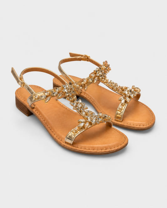 Sandalo Gioiello Gold