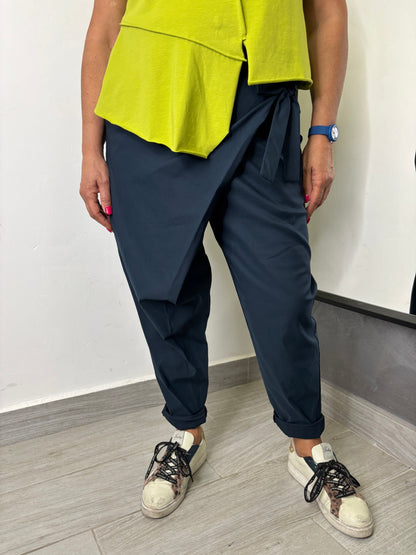 Pantalone Sun Bear Blu