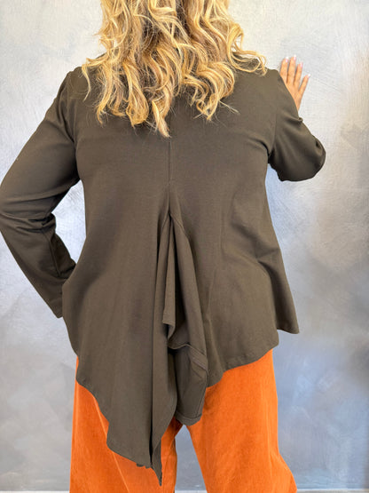 Maglia Wendy Noemi Marrone