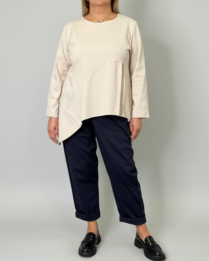 Casacca 158C Daiana Beige