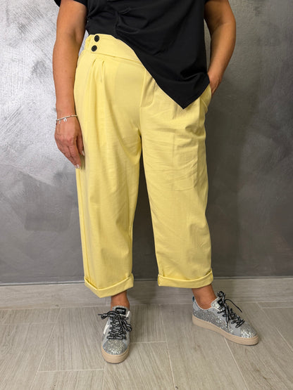 Pantalone Sun Jason Giallo