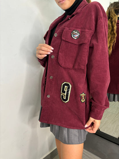 Camicia College Bordeaux