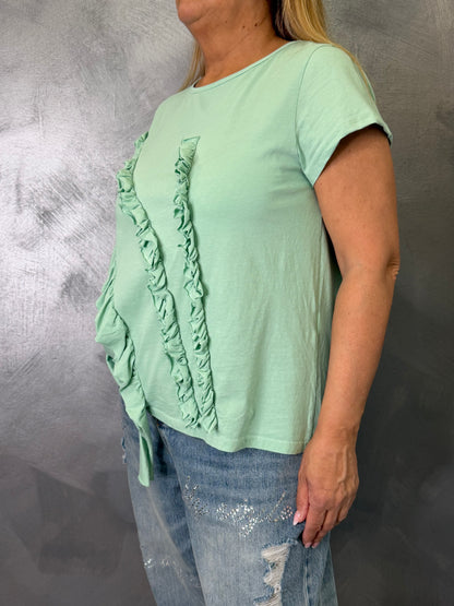 Maglia Wendy Kami Verde Acqua