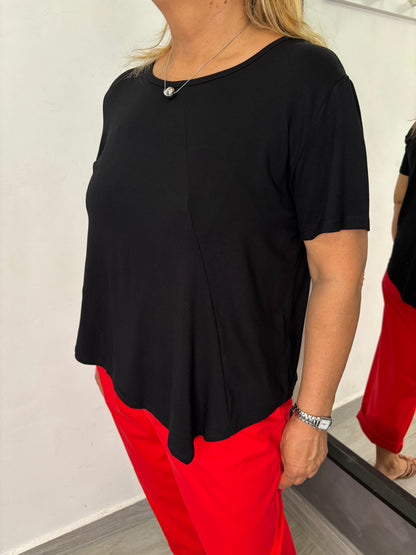 Maglia 158C Ambra Nera