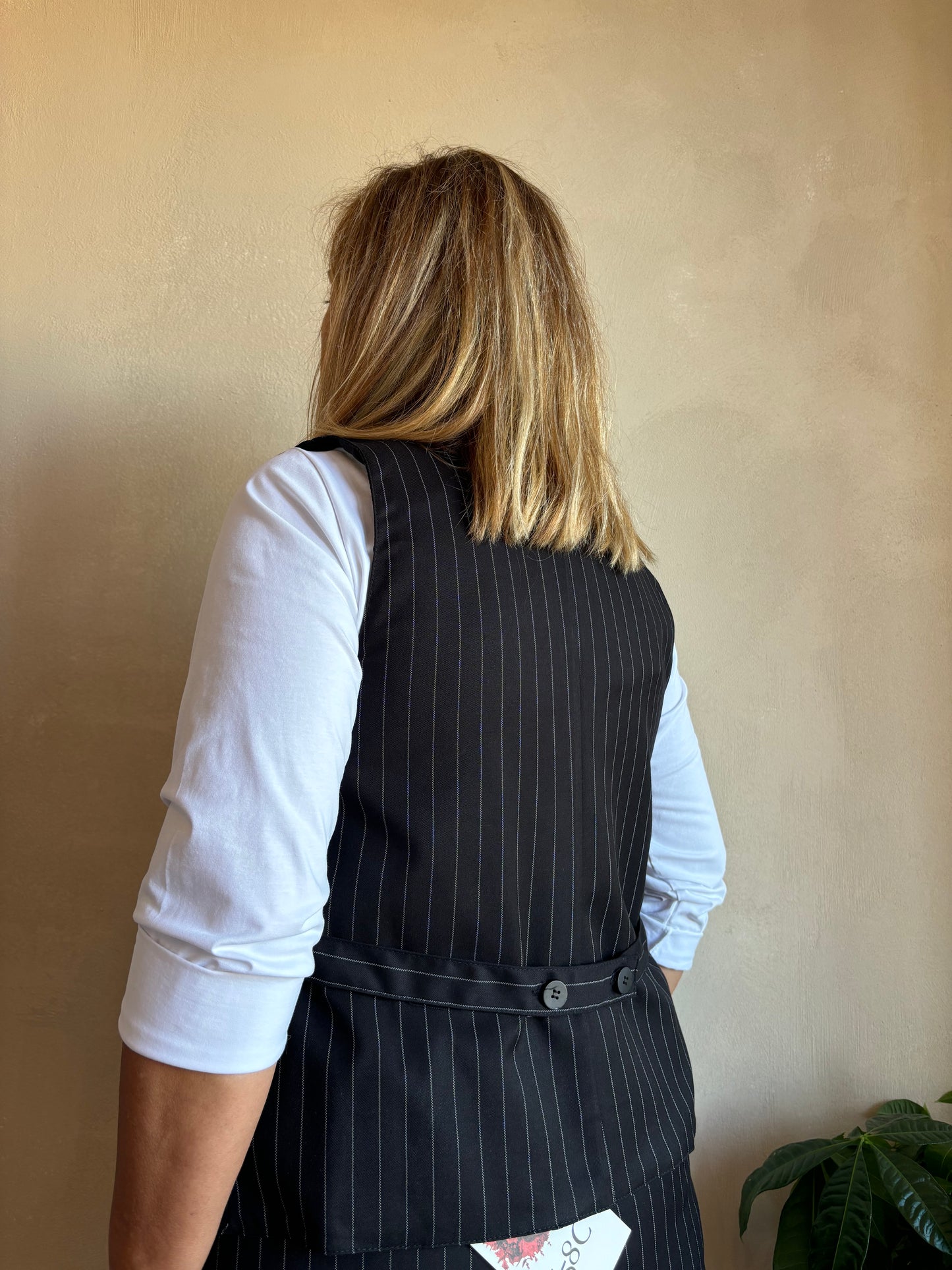 Gilet Sun Luis Nero
