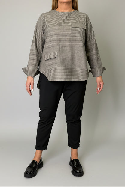 Pantalone Wendy Lulu’ Nero