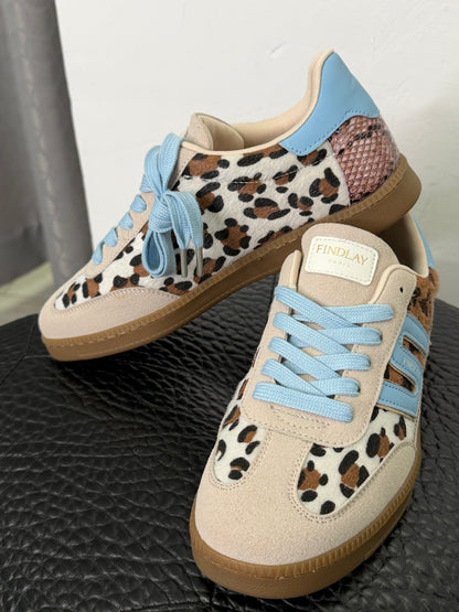 Sneaker Beige Leo