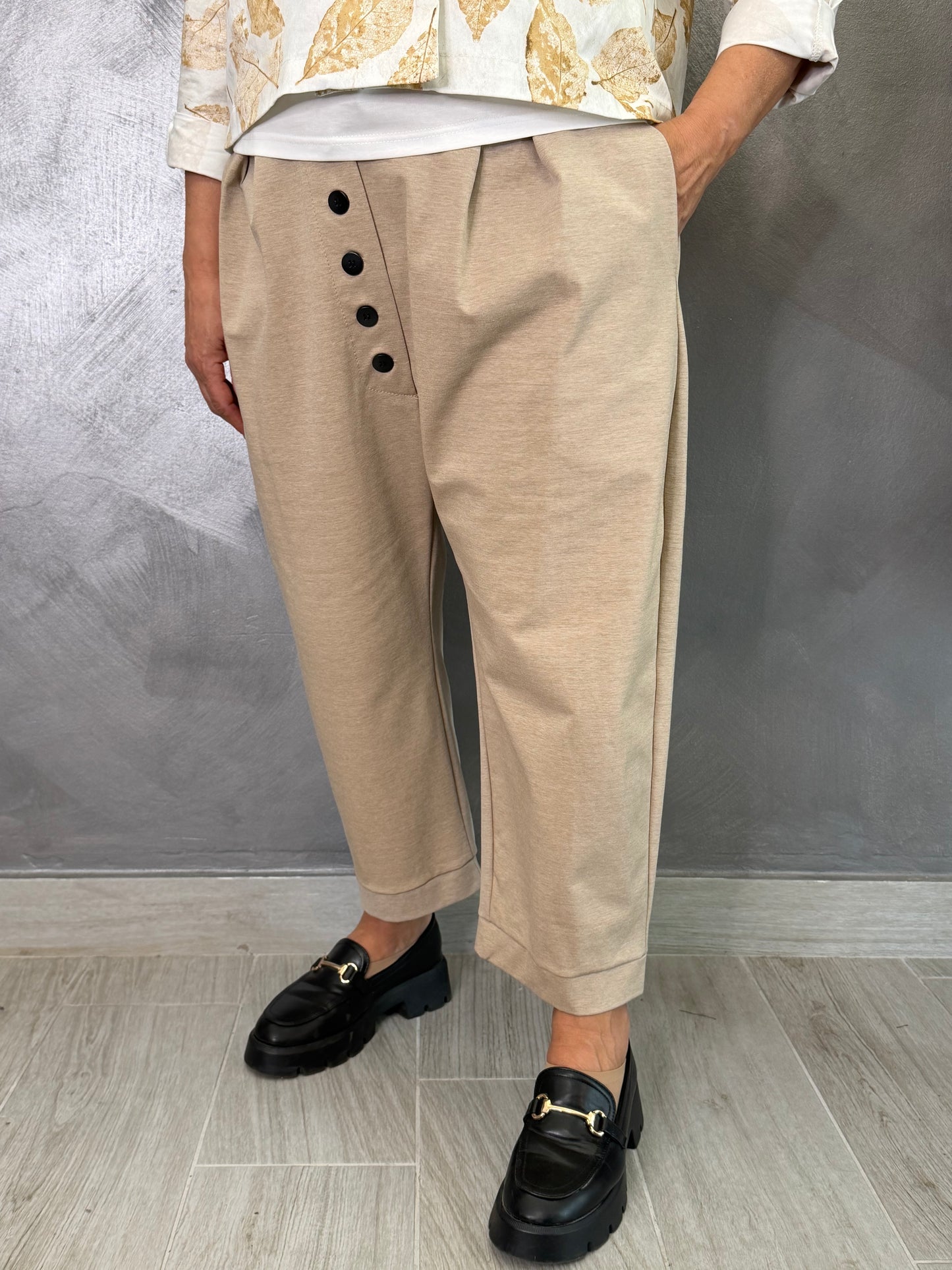 Pantalone Sun Milu’ 2.0 Beige