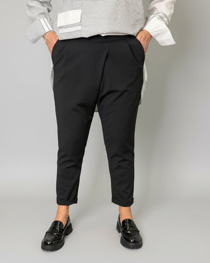 Pantalone Wendy Lulu’ Nero