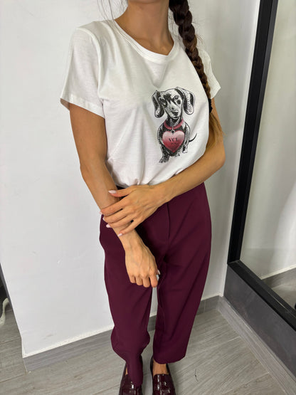 T-shirt VCL Dog Vicolo