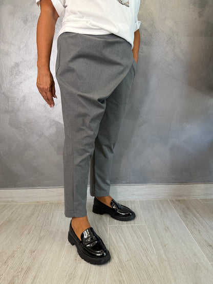 Pantalone Wendy Enea Grigio