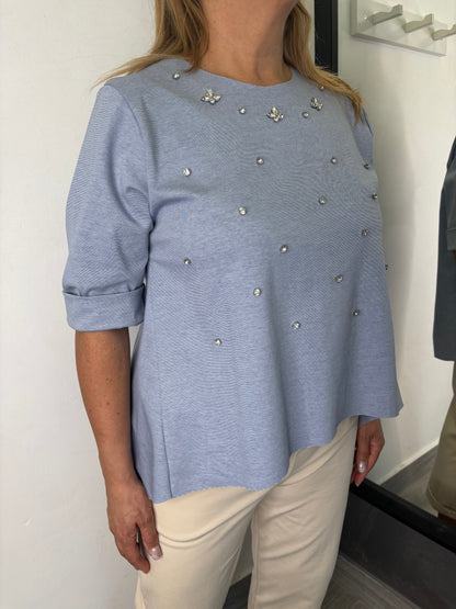 Casacca Splendor Jeans