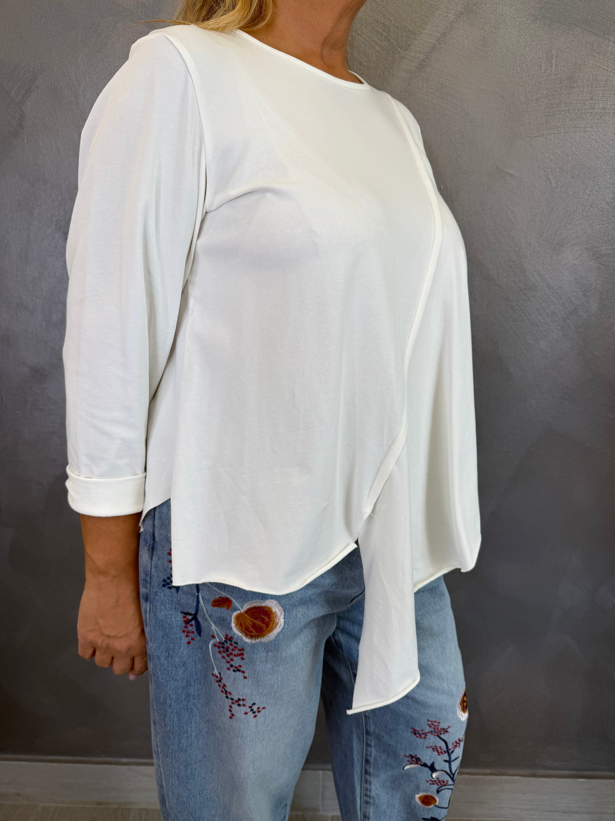 Blusa Wendy Sophie Bianca