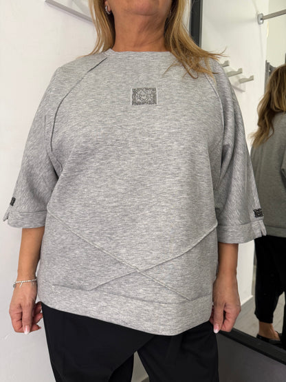 Maglia Nancy Grigia