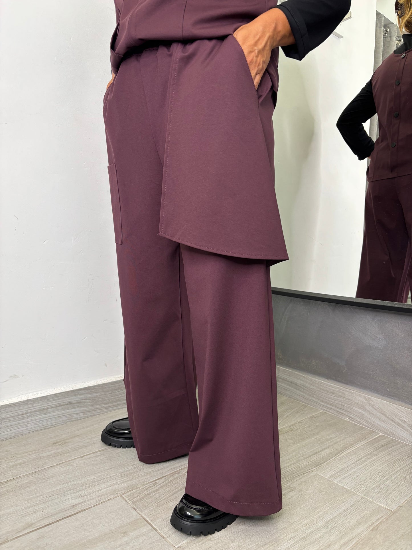 Pantalone Sun Tati Nero