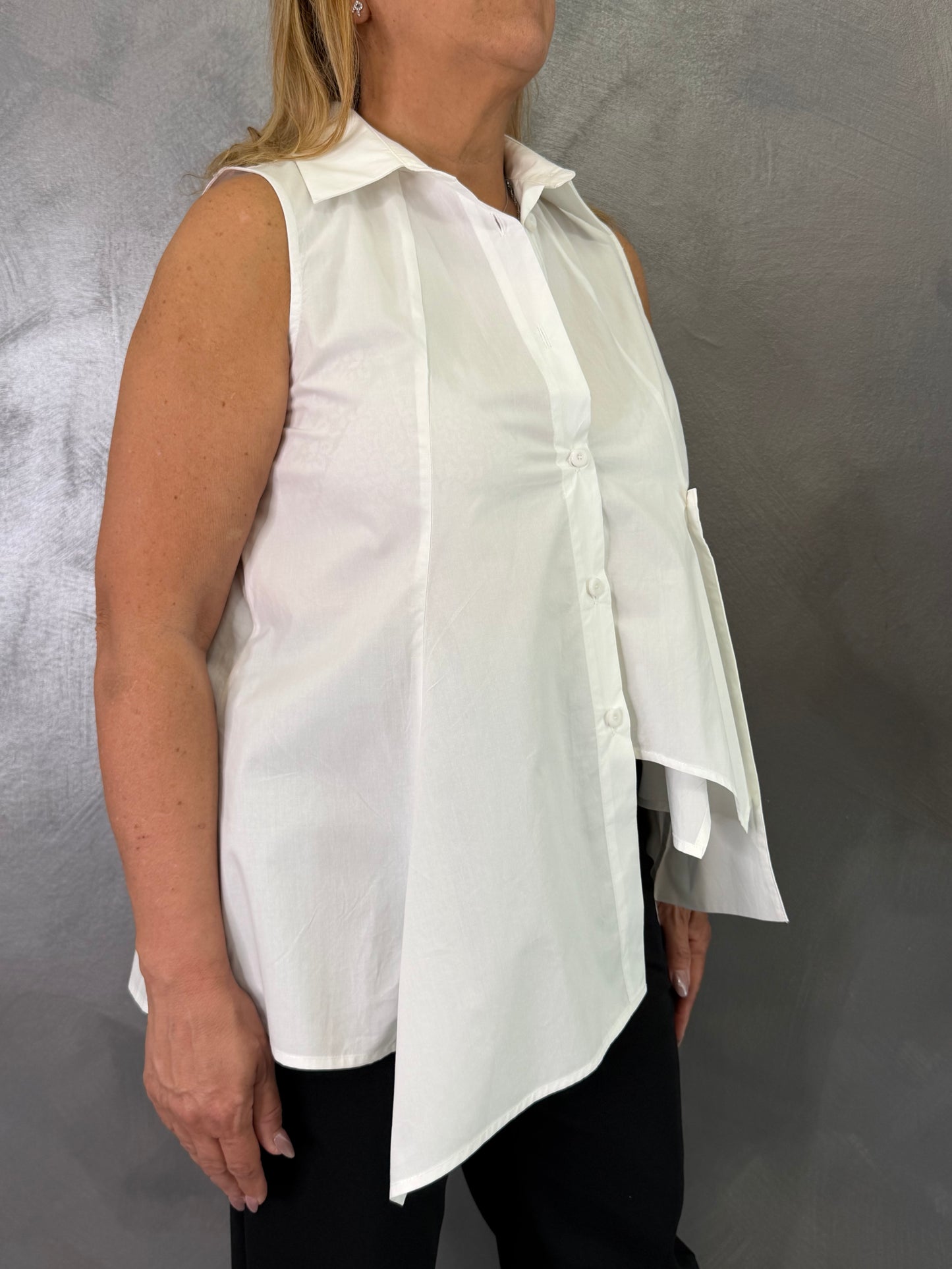 Camicia Wendy Aurora Bianca